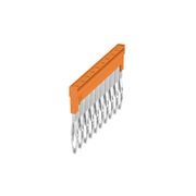 Ponte Conectora Fixa 10P 2,5Mm2 ZQV2.5N10 Weidmuller Conexel