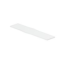 Identificador Tm-I 20 Mm Branco Para Thm TMI20MMWS Weidmuller Conexel