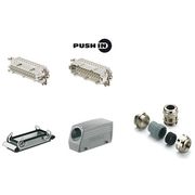 Tomada Caixa Blindada 24P Pg21 HDCKITHEP24.130 Weidmuller Conexel