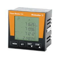 Medidor Energia Trif Power Monitor 51A POWERMONITOR51A Weidmuller Conexel