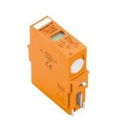Supressor Plugavel 550V Para Dps Vpu Ii 0 2024620000 Weidmuller Conexel