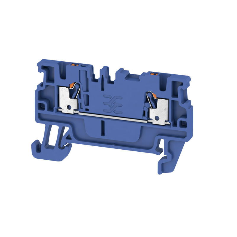 Conector Pass Pa Cz 400V 16A 2,5Mm2 MTKPP - Phoenix Contact