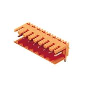 Conector Circuito Impulso 20P 320V 17A Laranja Cobre 1619020000 Weidmuller Conexel