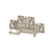 Conector Passagem Pa Bgesc 16A 0,14-1,5Mm A2T1,5VL Weidmuller Conexel