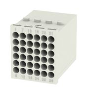 Porta Contato Macho 36P 10A Hdc HDCMHD36MC Weidmuller Conexel