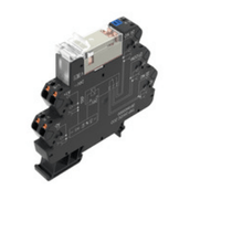 Acoplador Relé 24Vcc 8A 2Na 2618400000 Weidmuller Conexel