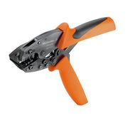 Alicate Crimpar Laranja HTF DFF Weidmuller Conexel