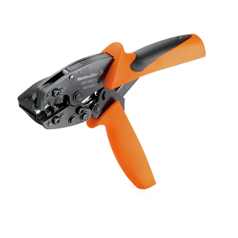 ●AL FOXX Alicate Corte Ac 165Mm CUTFOX12 - Phoenix Contact - Dimensional