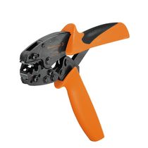 Alicate Crimpar 0.5-2Mm² Preto E Laranja 7.874" HTI15 Weidmuller Conexel