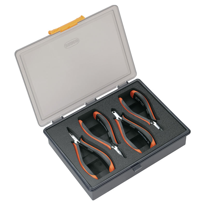 Alicate Corte Ac 165Mm CUTFOX12 - Phoenix Contact - Dimensional