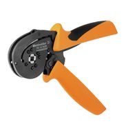 Alicate Crimpar 0,14-10Mm2 Laranja PZ10SQR Weidmuller Conexel