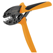 Alicate Crimpar Preto E Laranja 9.842000000000001 PZ50 Weidmuller Conexel