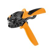 Alicate Crimpar Terminal 0,14-6Mm Preto E Laranja PZ6ROTOL Weidmuller Conexel