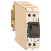 Conversor Interface Analog Parafuso 250V EGT6 EG2/EN Weidmuller Conexel