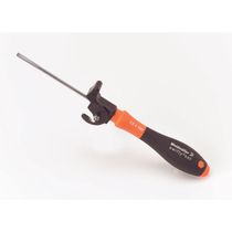 Chave Fenda Long 3,5X100Mm Preto E Laranja SWIFTYSET Weidmuller Conexel