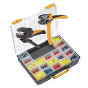 Jogo Crimpar Ferr Crimp+ Decap+Conec Stripax CTI 6 Weidmuller Conexel