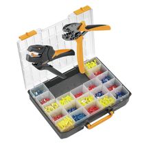 Jogo Crimpar Ferr Crimp+ Decap+Conec Stripax CTI 6 Weidmuller Conexel