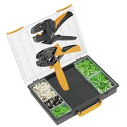 Jogo Para Crimpagem Pz 16 9025850000 CRIMPSETPZ16 Weidmuller Conexel