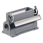 Base Tomada Multipolar Alta 16A 1665090000 Weidmuller Conexel