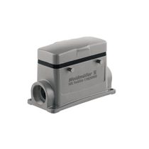 Base Alta Hdc 16B Sdbo 1M25G 1900080000 HDC16BSDBO1M25G Weidmuller Conexel