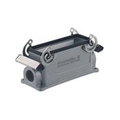 Base Tomada Multipolar Base Alta Sem Tampa 64X132X57,5Mm HDC24BSBU1M25G Weidmuller Conexel