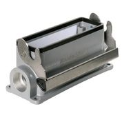 Base Alta Hdc 24B Slu 1M25G 1901560000 HDC24BSLU1M25G Weidmuller Conexel