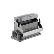 Base Tomada Multipolar Alta 40D HDC40DSDLU2M32G Weidmuller Conexel