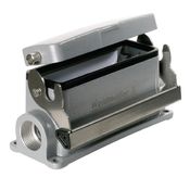 Base Alta Hdc 64D Sdlu 2Pg29G 1663040000 HDC64DSDLU2PG29G Weidmuller Conexel