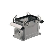 Base Tomada Multipolar Alta 32A HDC-HA-32-SVU1/29 Weidmuller Conexel