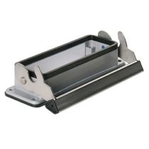 Base Tomada Multipolar Base B Sem Tampa 29,3X130X47Mm HDC24BALU Weidmuller Conexel