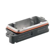 Base Tomada Multipolar Baixa 29,5X58X32Mm HDC IP68 10B AS Weidmuller Conexel