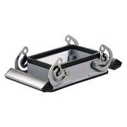 Base Baixa Hdc-Ha-32-Avu 1665860000 HDC32AABU Weidmuller Conexel