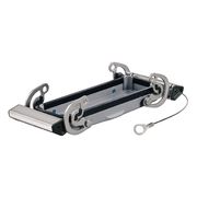 Base Tomada Multipolar Base 8P HDC24BDMDQ2QB Weidmuller Conexel