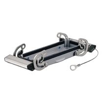 Base Tomada Multipolar Base 8P HDC24BDMDQ2QB Weidmuller Conexel