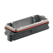 Base Tomada Multipolar 6 HDCIP6816BAS Weidmuller Conexel