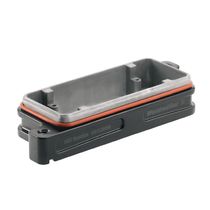 Base Tomada Multipolar 6 HDCIP6816BAS Weidmuller Conexel