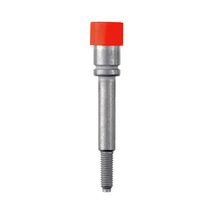 Bucha Entr Cabos 7,2X37,5Mm Bloc Terminal Painel Vermelho STB35IHRT Weidmuller Conexel