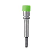Bucha Entr Cabos 7,2X37,5Mm Bloc Terminal Painel Verde STB35IHGN Weidmuller Conexel