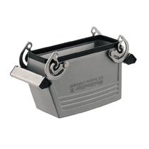 Carcaça Com Trava Hdc 64D Kbu 1M32G 1786960000 HDC64DKBU1M32G Weidmuller Conexel