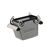 Carcaça Com Trava Hdc 16B Kbu 1Pg21G 1657270000 Weidmuller Conexel