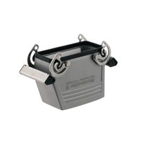 Carcaça Com Trava Hdc 40D Kbu 1M25G 1787200000 HDC40DKBU1M25G Weidmuller Conexel
