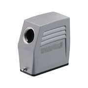 Carcaça Tomada Multipolar Alumínio Plugue HDC15ATSLU1M25G Weidmuller Conexel