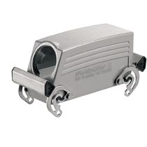 Carcaca Alumínio Tam 8 Ip65 M25 Torque 1,2Nm HDC24BTSBO1M25G Weidmuller Conexel