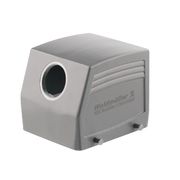 Carcaça Hdc 32B Tsbu 1Pg29G 1666840000 HDC32BTSBU1PG29G Weidmuller Conexel