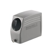 Carcaça Tomada Multipolar Alumínio HDC40DTSLU1PG21G Weidmuller Conexel