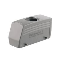 Carcaca Alumínio T8 M32 1,2Nm HDC24BTOBU1M32G Weidmuller Conexel