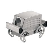 Carcaça Tomada Multipolar Alumínio Gabinete HDC10BTSBO1PG16G Weidmuller Conexel