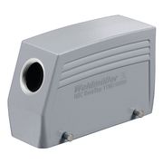 Carcaça Tomada Multipolar Alumínio HDC-HB-24-TSVU1/21 Weidmuller Conexel