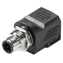 Adaptador Rj45 Reto Rj45/M12 IE-AD-M12DRJ45-MF-180 Weidmuller Conexel