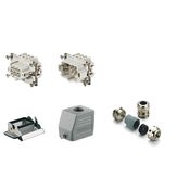 Tomada Hdc-Kit-He 06.101 1712660000 Weidmuller Conexel